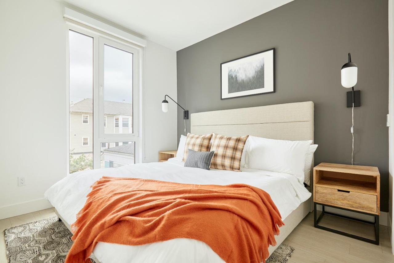 Sonder At Solis Seattle Luaran gambar