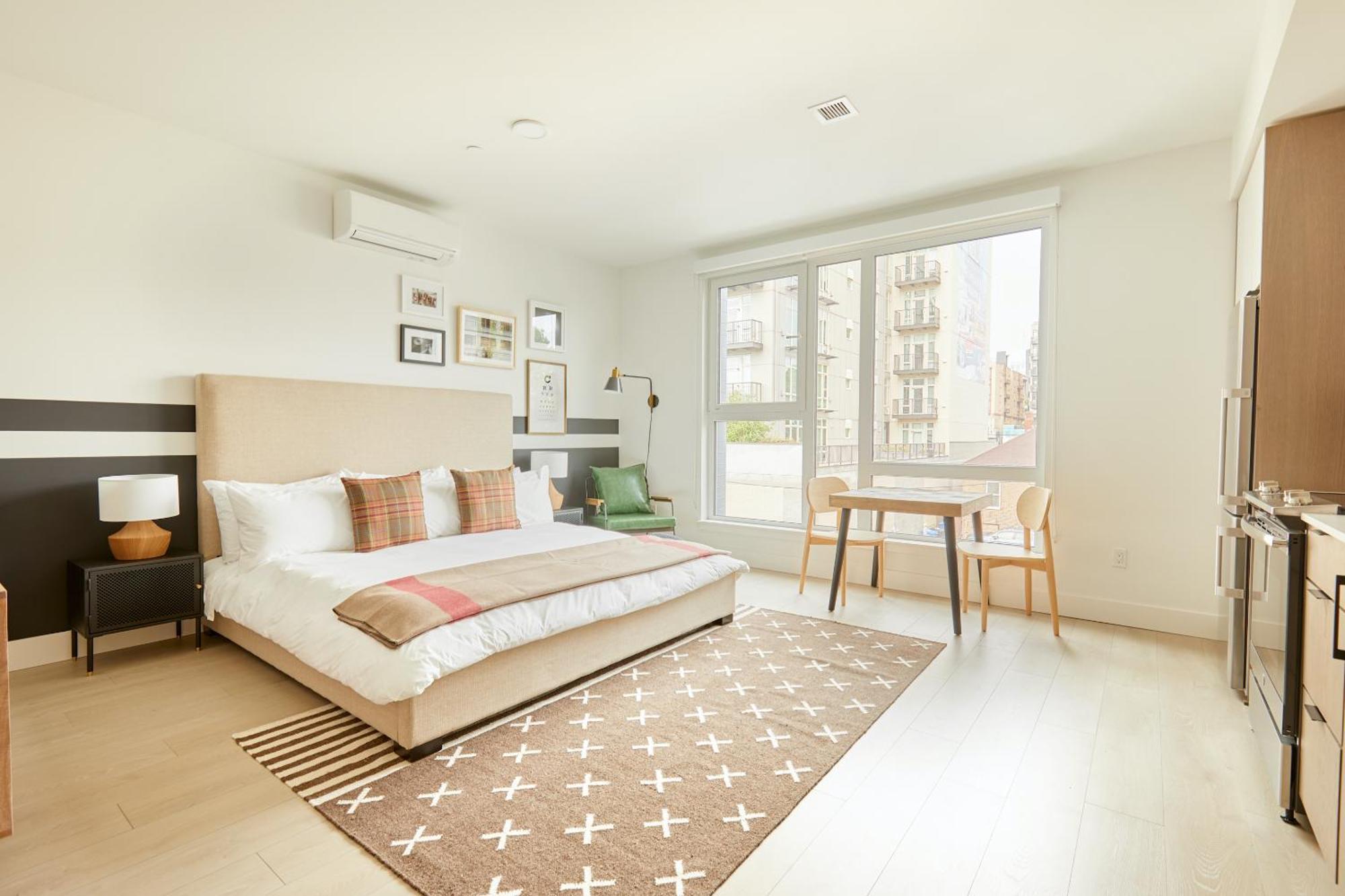 Sonder At Solis Seattle Luaran gambar