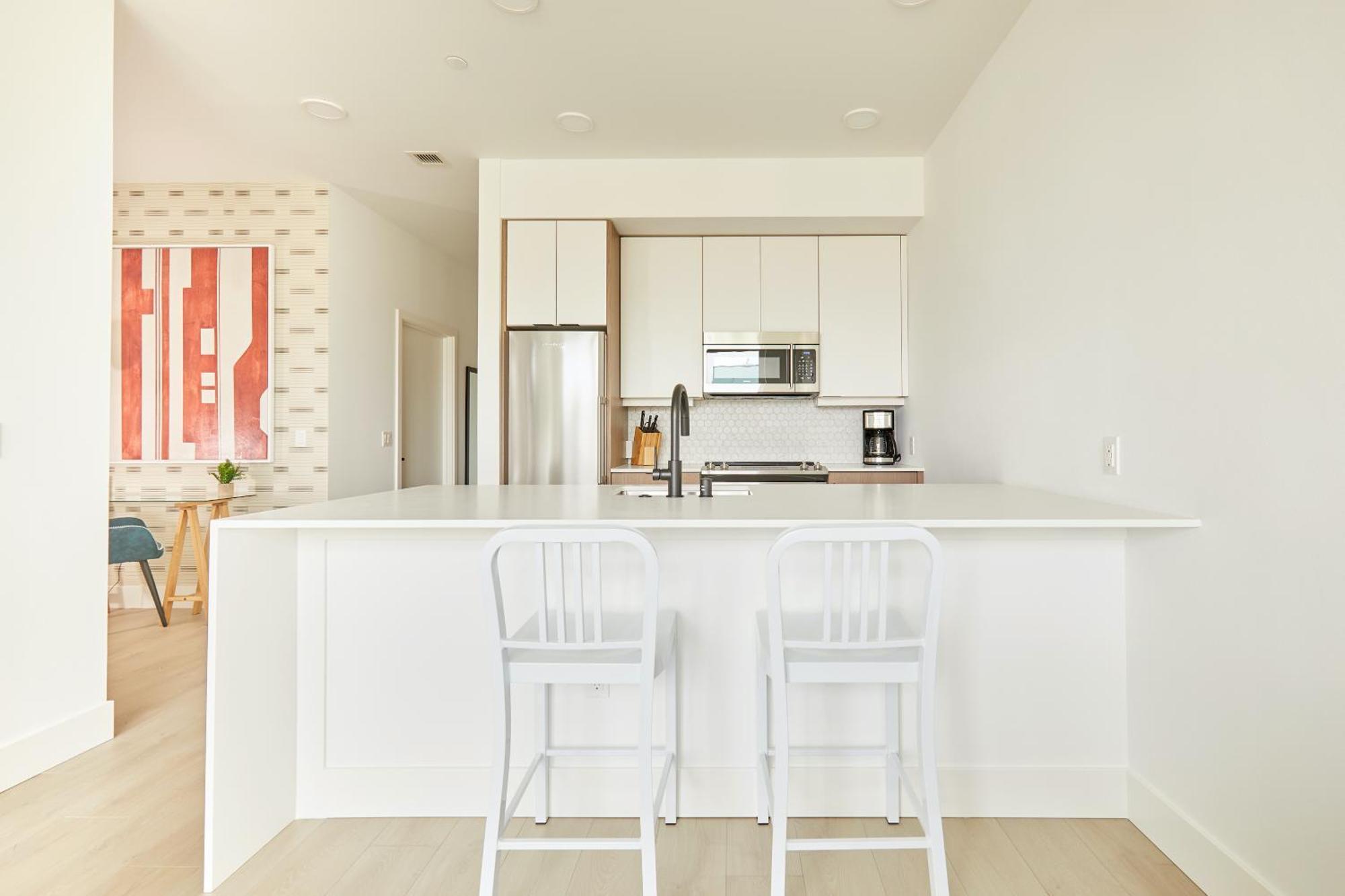 Sonder At Solis Seattle Bilik gambar