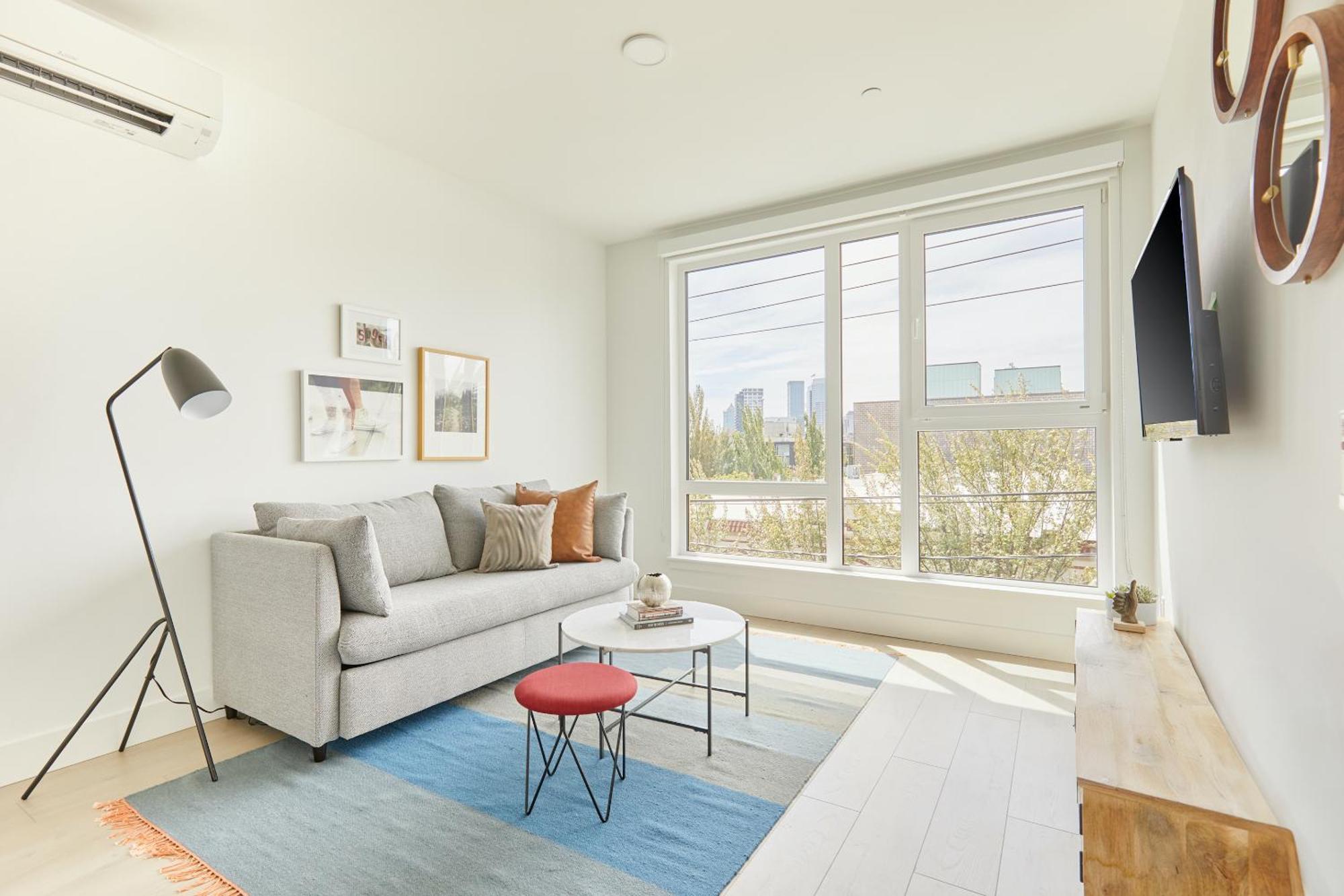 Sonder At Solis Seattle Luaran gambar