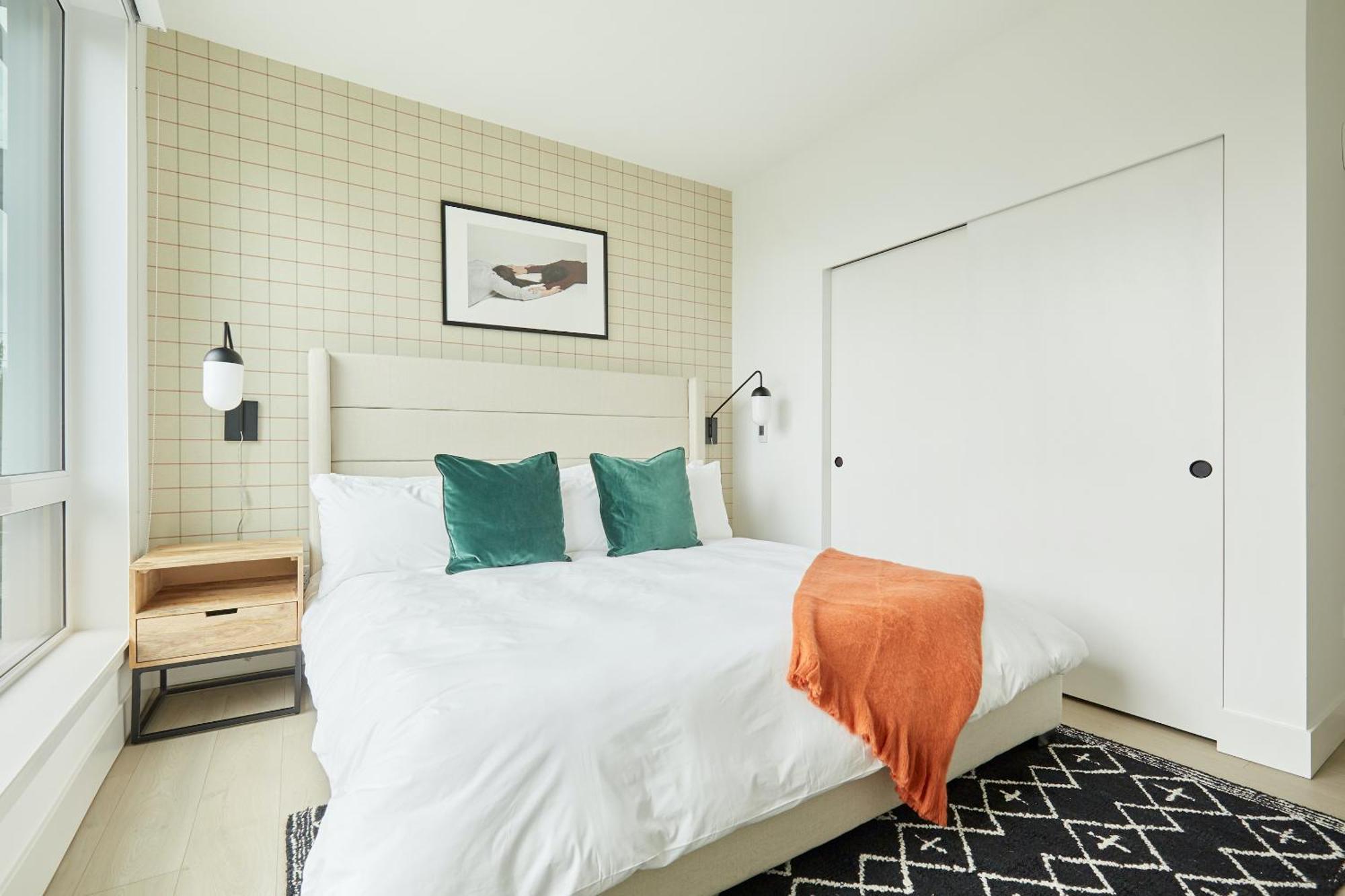 Sonder At Solis Seattle Luaran gambar