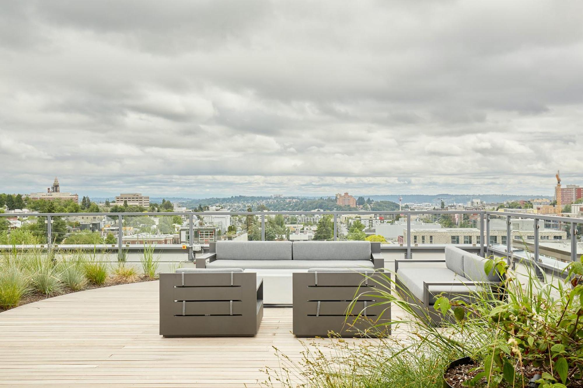 Sonder At Solis Seattle Luaran gambar