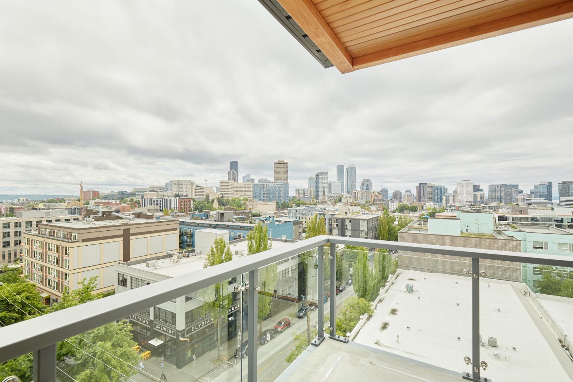 Sonder At Solis Seattle Luaran gambar